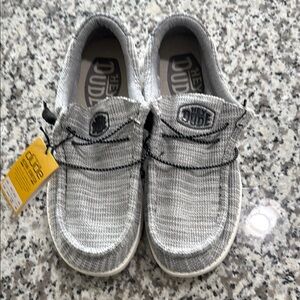 Hey Dude Wally Stretch Yin Yang Men’s Size 11